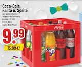 Aktuelles Coca-Cola, Fanta o. Sprite Angebot bei Trinkgut in Herford ab 9,99 €