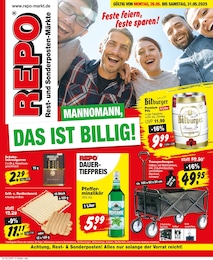 Repo Prospekt mit 12 Seiten (Oberhof)