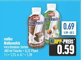 Müllermilch bei diska im Hof Prospekt für 0,59 €