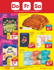 Barilla im Netto Marken-Discount Prospekt in Herten Aktueller Netto Marken-Discount Prospekt mit Barilla, "Aktuelle Angebote", Seite 37