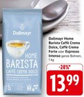 Home Barista Caffè Crema Dolce im Angebot bei E center in Leinfelden-Echterdingen Home Barista Caffè Crema Dolce Angebote von Dallmayr bei E center Leinfelden-Echterdingen für 13,99 €