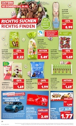 Ostern Angebot im aktuellen Kaufland Prospekt auf Seite 39