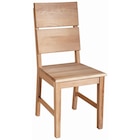 STUHL Kernbuche im XXXLutz Prospekt STUHL Kernbuche von Carryhome im aktuellen XXXLutz Prospekt für 58,90 €