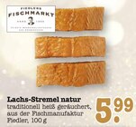 Aktuelles Lachs-Stremel natur Angebot bei E center in Heidelberg ab 5,99 €