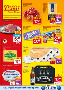 Kaffee im Netto Marken-Discount Prospekt "Aktuelle Angebote" mit 72 Seiten (Augsburg)
