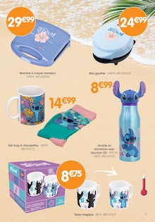 Promo Vêtements Enfant dans le catalogue B&M du moment à la page 9
