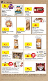 Sardines Angebote im Prospekt "TOUTES ET TOUS UNIS CONTRE LA VIE CHÈRE." von Intermarché Sardines Angebote im Prospekt "TOUTES ET TOUS UNIS CONTRE LA VIE CHÈRE." von Intermarché auf Seite 24