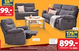 Polstergarnitur Muro Angebote bei Segmüller Dreieich für 149,99 €