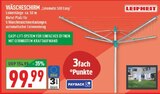 Wäscheschirm Linomatic 500 Easy Angebote von Leifheit bei Marktkauf Hattingen für 99,99 €
