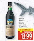 Fernet Branca für 13,99 € bei E center im Angebot Fernet Branca im aktuellen E center Prospekt