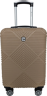 VALISE RIGIDE AIRPORT ETHNIC 55 CM - AIRPORT en promo chez Auchan Hypermarché Lambersart à 27,99 €