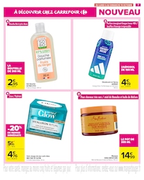Offre Gel Douche dans le catalogue Carrefour Market du moment à la page 7