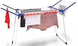 Standtrockner Pegasus 180 Solid im Angebot bei Netto Marken-Discount in Aschaffenburg Standtrockner Pegasus 180 Solid Angebote von Leifheit bei Netto Marken-Discount Aschaffenburg für 29,99 €