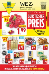 Aktueller WEZ Prospekt (Niedernwöhren) WEZ Prospekt mit 33 Seiten (Niedernwöhren)