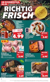 Flanksteak Angebote im Prospekt "KNÜLLER" von Kaufland Flanksteak Angebote im Prospekt "KNÜLLER" von Kaufland auf Seite 42