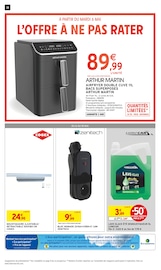 Bricolage Angebote im Prospekt "TOUT VOTRE MAGASIN CONTRE LA VIE CHÈRE" von Intermarché Bricolage Angebote im Prospekt "TOUT VOTRE MAGASIN CONTRE LA VIE CHÈRE" von Intermarché auf Seite 38