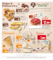 Vin Angebote im Prospekt "VOS PROMOS de l'été" von Supermarchés Match Vin Angebote im Prospekt "VOS PROMOS de l'été" von Supermarchés Match auf Seite 4