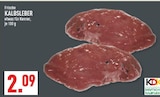 Frische Kalbsleber Angebote bei Marktkauf Paderborn für 2,09 €