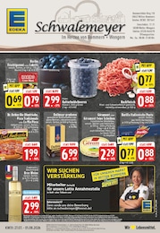 EDEKA Prospekt für Witten: "Aktuelle Angebote", 24 Seiten, 27.07.2026 - 01.08.2026