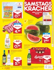 Aktueller Netto Marken-Discount Prospekt mit Haribo, "Aktuelle Angebote", Seite 66
