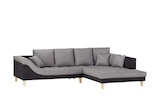Polsterecke Wilma für 599,00 € bei Sconto SB im Angebot Polsterecke Wilma im aktuellen Sconto SB Prospekt