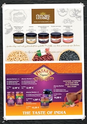 Hülsenfrüchte Angebote im Prospekt "LA DOLCE VITA" von Hamberger Hülsenfrüchte Angebote im Prospekt "LA DOLCE VITA" von Hamberger auf Seite 36