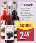 Fruchtwein Holunder im aktuellen ALDI Nord Prospekt