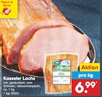Kasseler Lachs im Angebot bei Netto Marken-Discount in Gotha Kasseler Lachs Angebote bei Netto Marken-Discount Gotha für 6,99 €