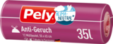 Klima-Neutral Müllbeutel von Pely im aktuellen budni Prospekt