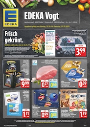 EDEKA Prospekt für Mudau mit 28 Seiten EDEKA Prospekt "Wir lieben Lebensmittel!" für Mudau, 28 Seiten, 20.10.2025 - 25.10.2025