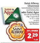 Saint Agur Angebote von Saint Albray, Chavroux bei Marktkauf Hof für 2,29 €