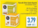 Aktuelle Kaffeevollautomat Angebote bei diska in Erlangen Aktuelles Kapseln Angebot bei diska in Erlangen ab 3,79 €
