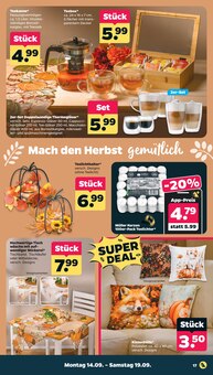 Kerzen im Netto mit dem Scottie Prospekt "Günstig. Besser. Für Dich." mit 33 Seiten (Cottbus)