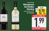 Dornfelder im Angebot bei E center in Dachau Dornfelder Angebote bei E center Dachau für 1,79 €