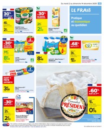 Offre Tarte dans le catalogue Carrefour Market du moment à la page 25