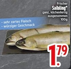 Frischer Saibling von  im aktuellen EDEKA Prospekt für 1,79 €