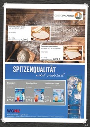 Kühl-Gefrierkombi Angebot im aktuellen Hamberger Prospekt auf Seite 25