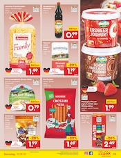 Aktueller Netto Marken-Discount Prospekt mit Radler, "Aktuelle Angebote", Seite 25