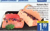 No.1 von Kaisers im aktuellen EDEKA Prospekt für 1,99 €
