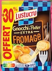Gnocchi à poêler extra fromage selection - LUSTUCRU en promo chez Intermarché Super Gnocchi à poêler extra fromage selection - LUSTUCRU dans le catalogue Intermarché Super