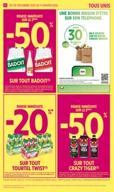 Eau Minérale Angebote im Prospekt "Intermarché" von Intermarché Hyper auf Seite 4