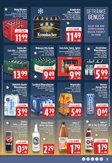 Energydrink im aktuellen E center Prospekt (Mülheim (Ruhr)) Energydrink im E center Prospekt "Aktuelle Angebote" mit 30 Seiten (Mülheim (Ruhr))