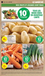 Offre Fruits Et Légumes dans le catalogue Intermarché du moment à la page 6