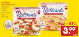 Ristorante Pizza bei Netto Marken-Discount im Mietingen Prospekt für 3,99 €