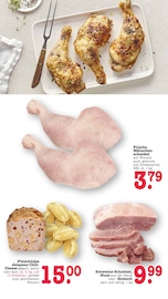 Geflügel im E center Prospekt in Rastatt Aktueller E center Prospekt mit Geflügel, "Aktuelle Angebote", Seite 4