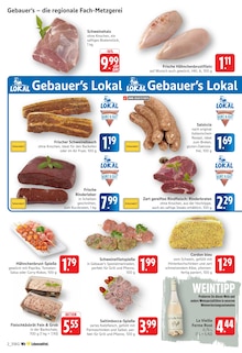 E center Geislingen Prospekt der aktuellen Woche, gültig von 24.08.2026 bis 29.08.2026 Aktueller E center Geislingen Prospekt "Aktuelle Angebote" mit 32 Seiten