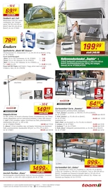 Camping im toom Baumarkt Prospekt in Kerpen Aktueller toom Baumarkt Prospekt mit Camping, "Respekt, wer's selber macht.", Seite 13