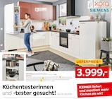 XXXLutz Wolfsburg Prospekt mit  im Angebot für 3.999,00 €