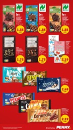 Heidelbeeren Angebot im aktuellen Penny Prospekt auf Seite 3