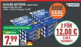 Marktkauf Frechen - Alkaline-Batterien Longlife Power Mignon AA Angebot im Prospekt Alkaline-Batterien Longlife Power Mignon AA bei Marktkauf im Frechen Prospekt für 7,99 €